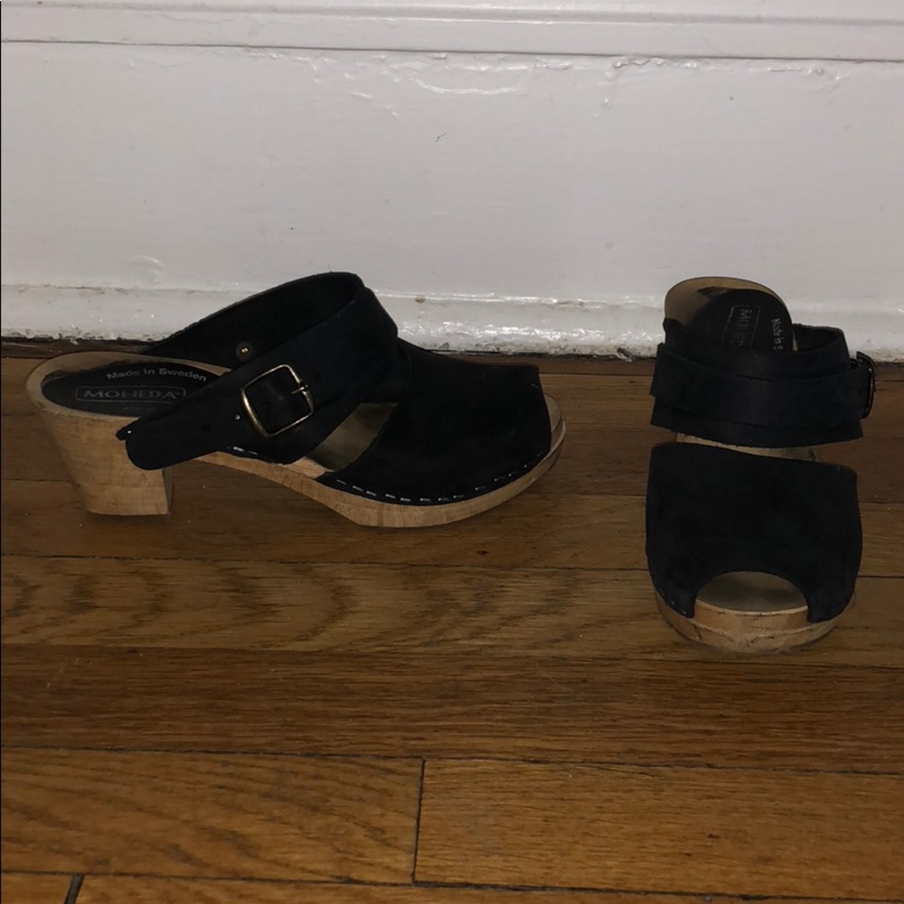 Moheda clog sandals, 6